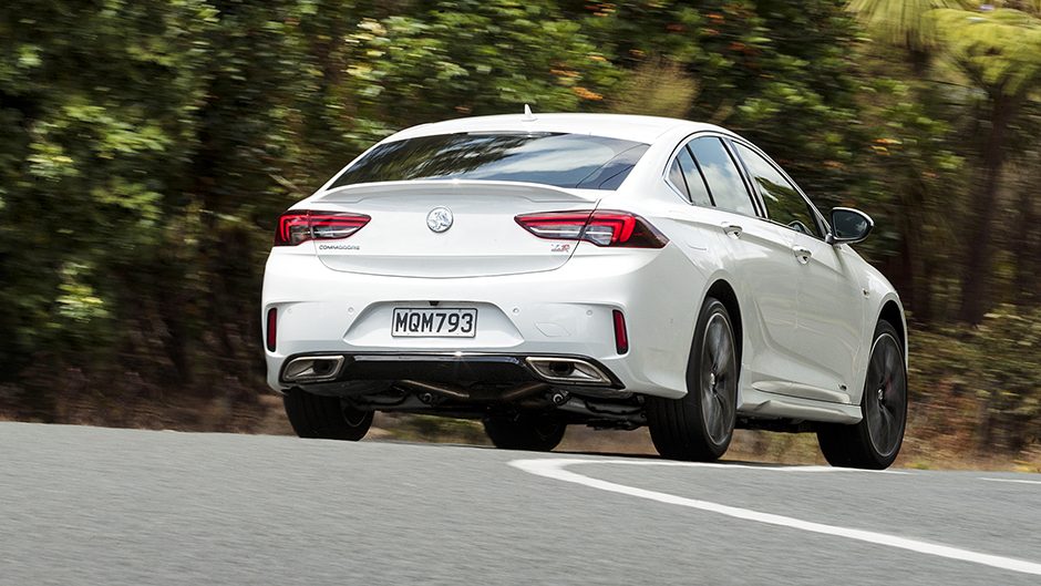 Holden Commodore VXR