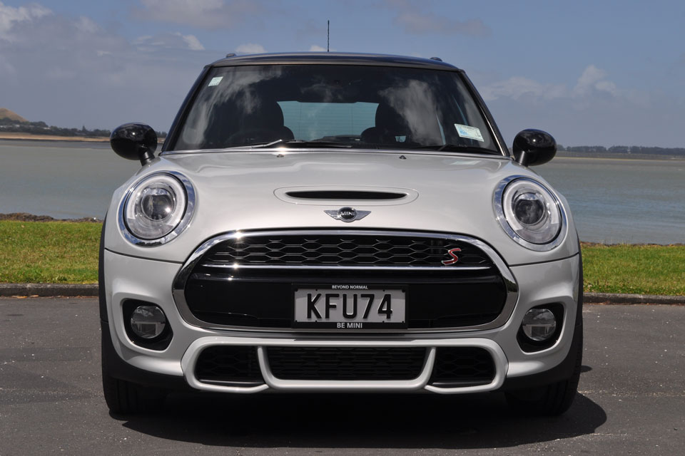 Mini Cooper 2017 Front