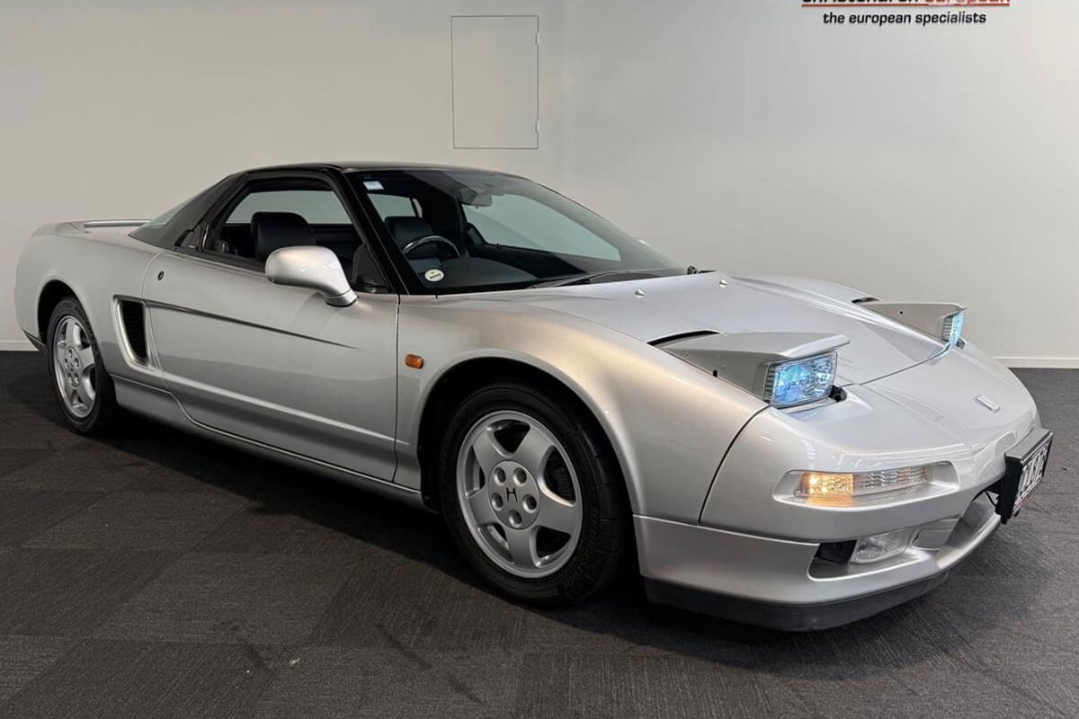 1991 Honda NSX