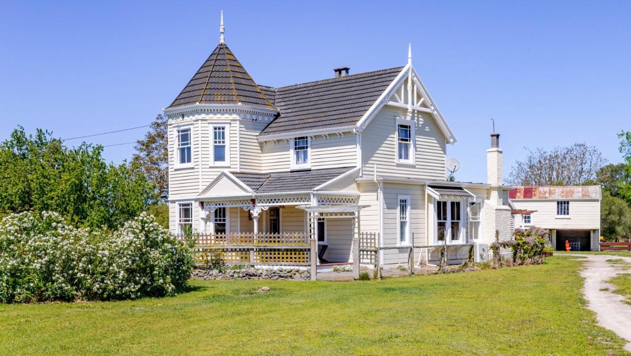 45 Mill Street, Ongaonga, Central Hawke's Bay.