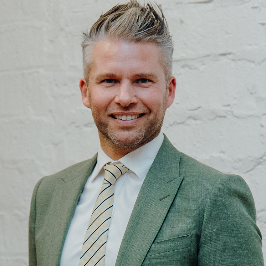 Tommy’s agent Chris Robinson