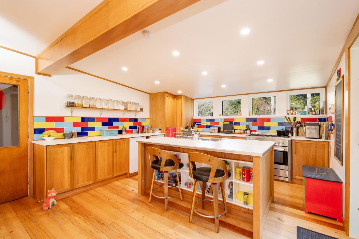 Kitchen.
