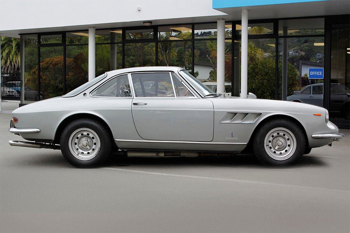 1968 Ferrari 330 GTC