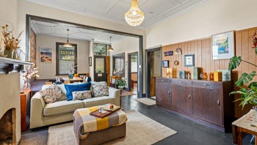 Erica was inspired by apartment living. Photo: Bayleys/TRADE ME