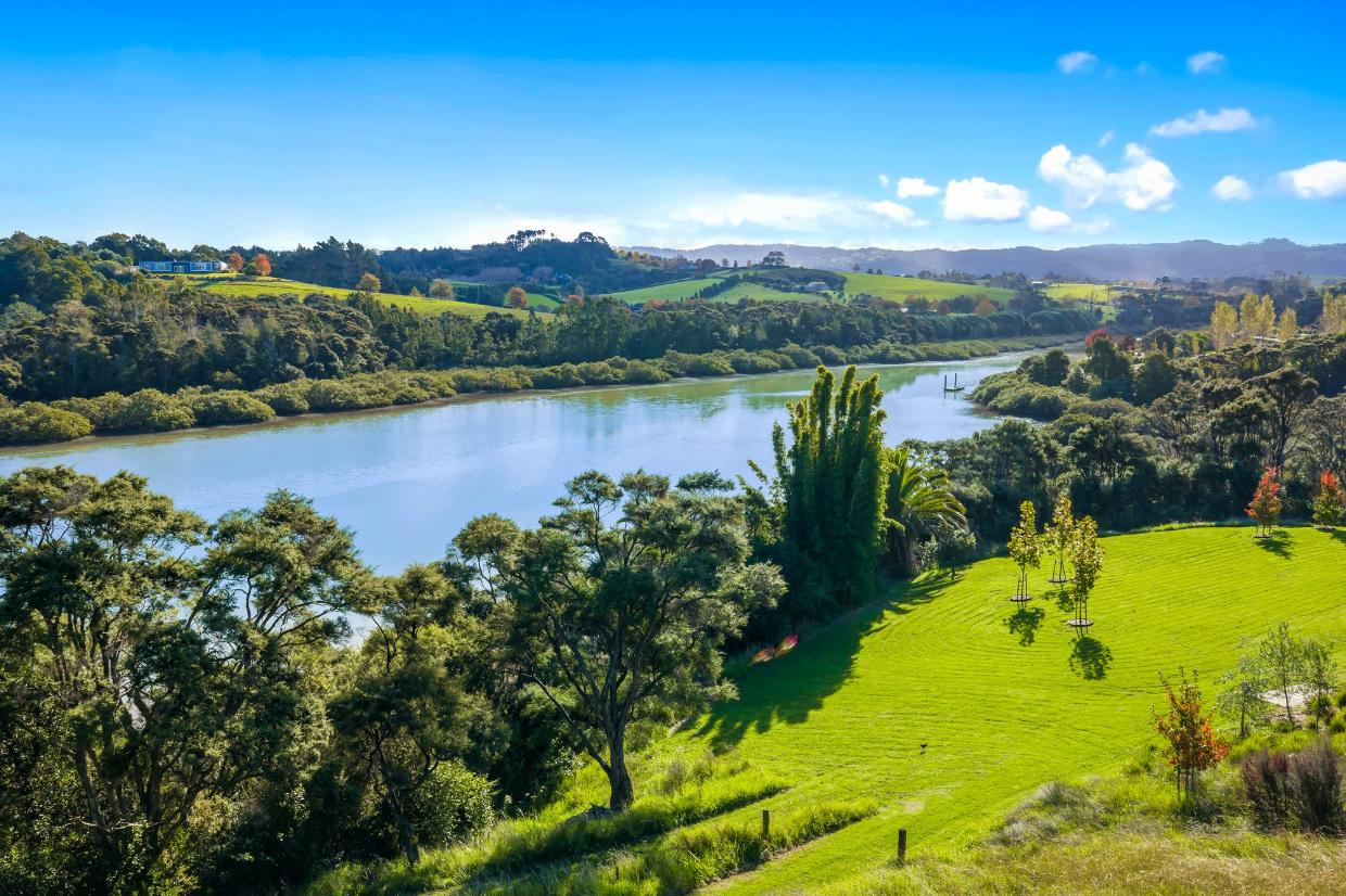 Stunning outdoor landscape and view.