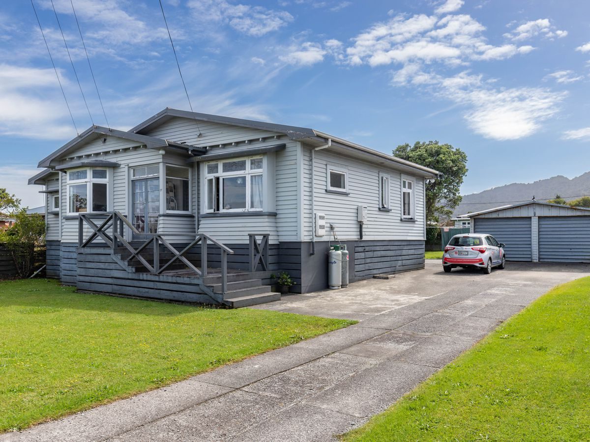 17 Nelson Quay, Cobden, Grey, West Coast