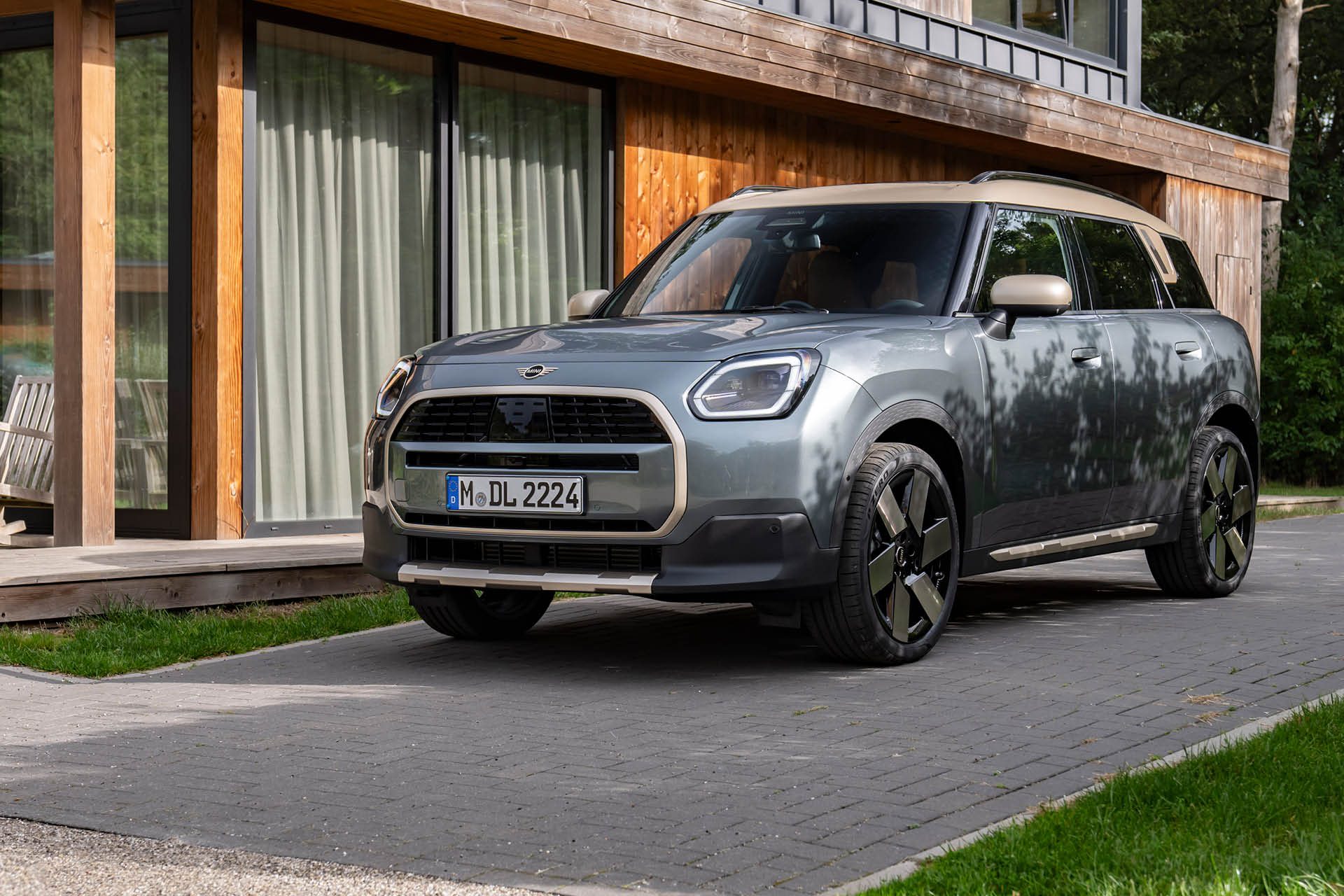 Mini Countryman C