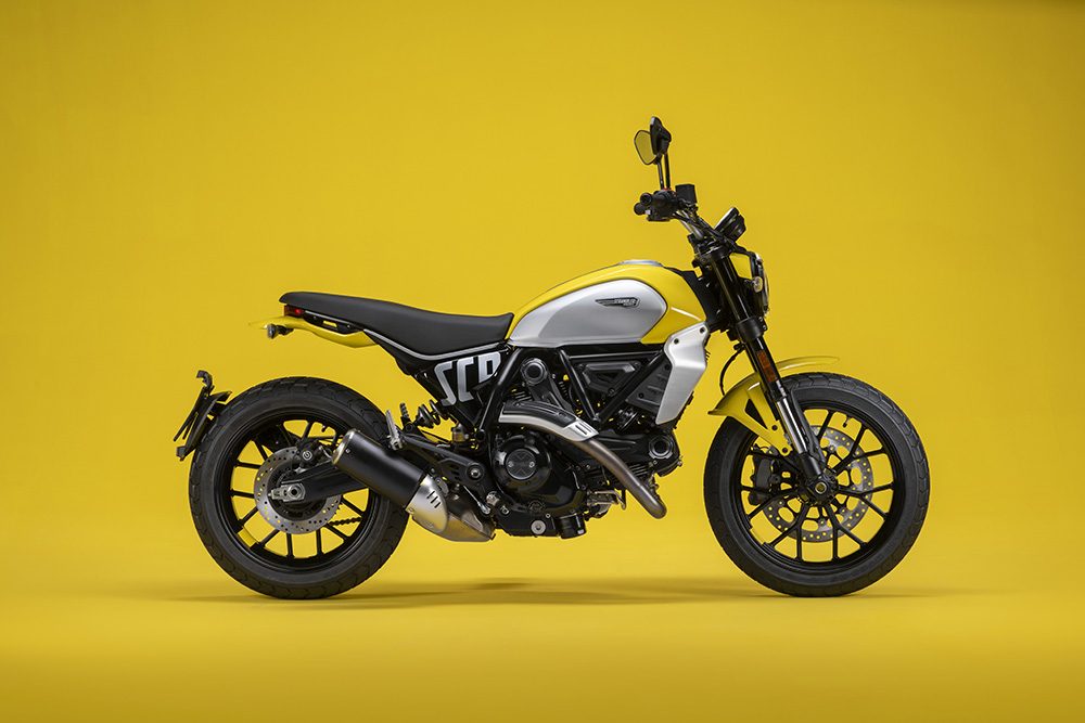 Ducati Scrambler