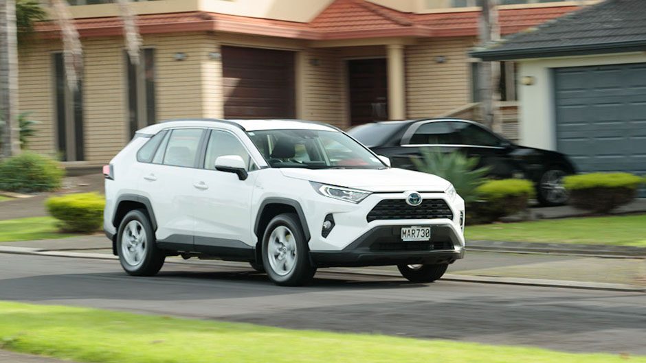 Toyota RAV4 