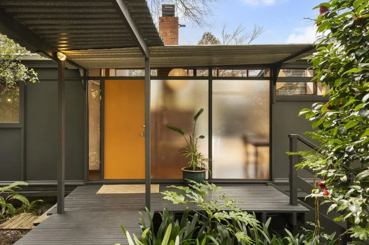 Auckland mid century house for sale