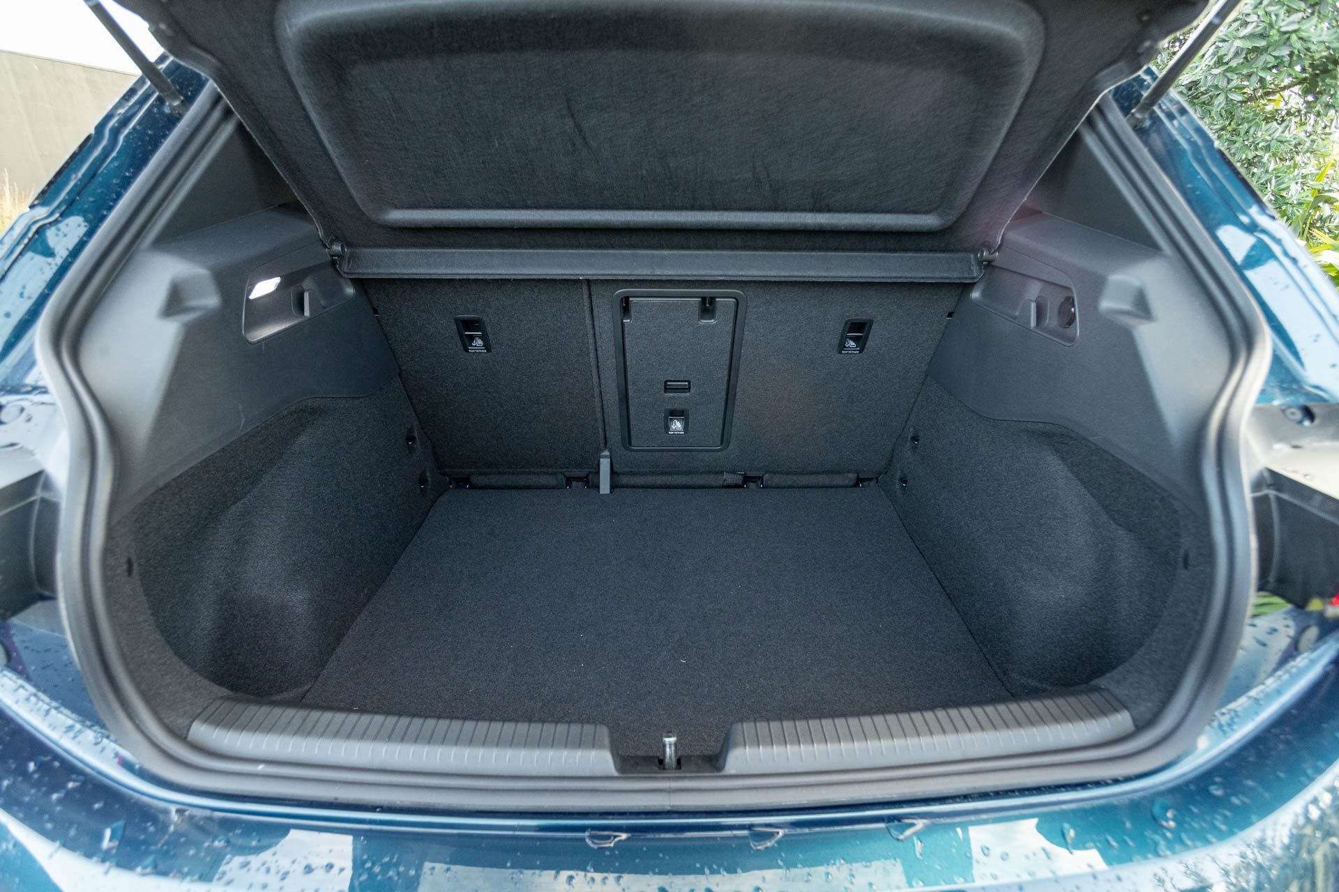 2023 Cupra Born V Boot Space