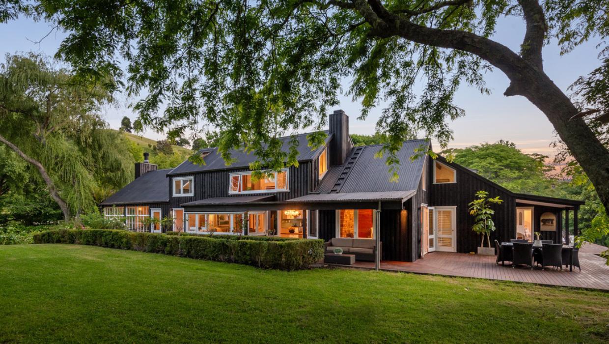 The current owners have undertaken an extensive renovation. 