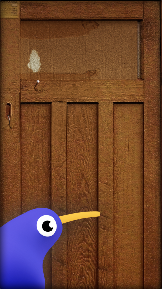 Front door image