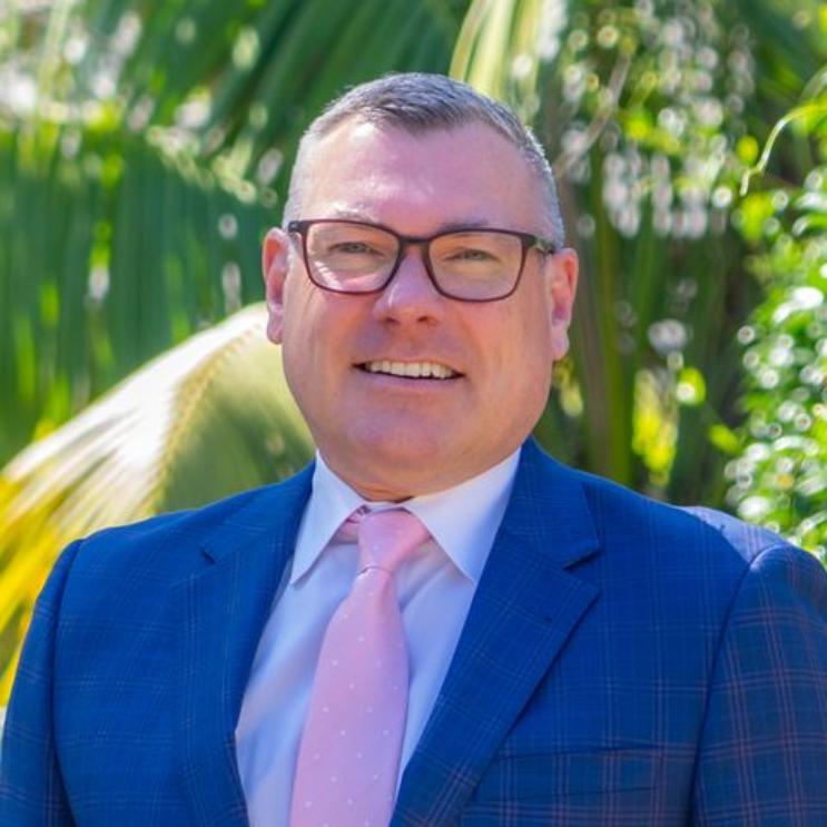 Cameron Brain of Ray White Austar operates in Auckland's western suburbs, and says townhouses there are starting to sell more regularly. 