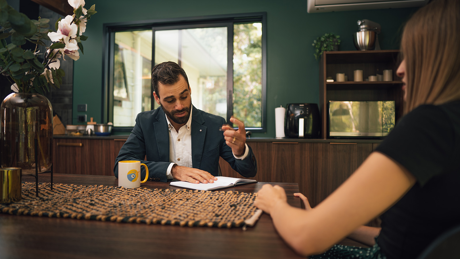 A good property manager will carefully vet tenants.