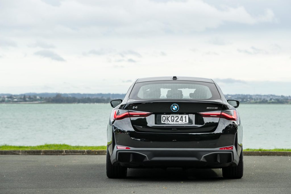 BMW-i4-eDrive35-rear-profile-shot