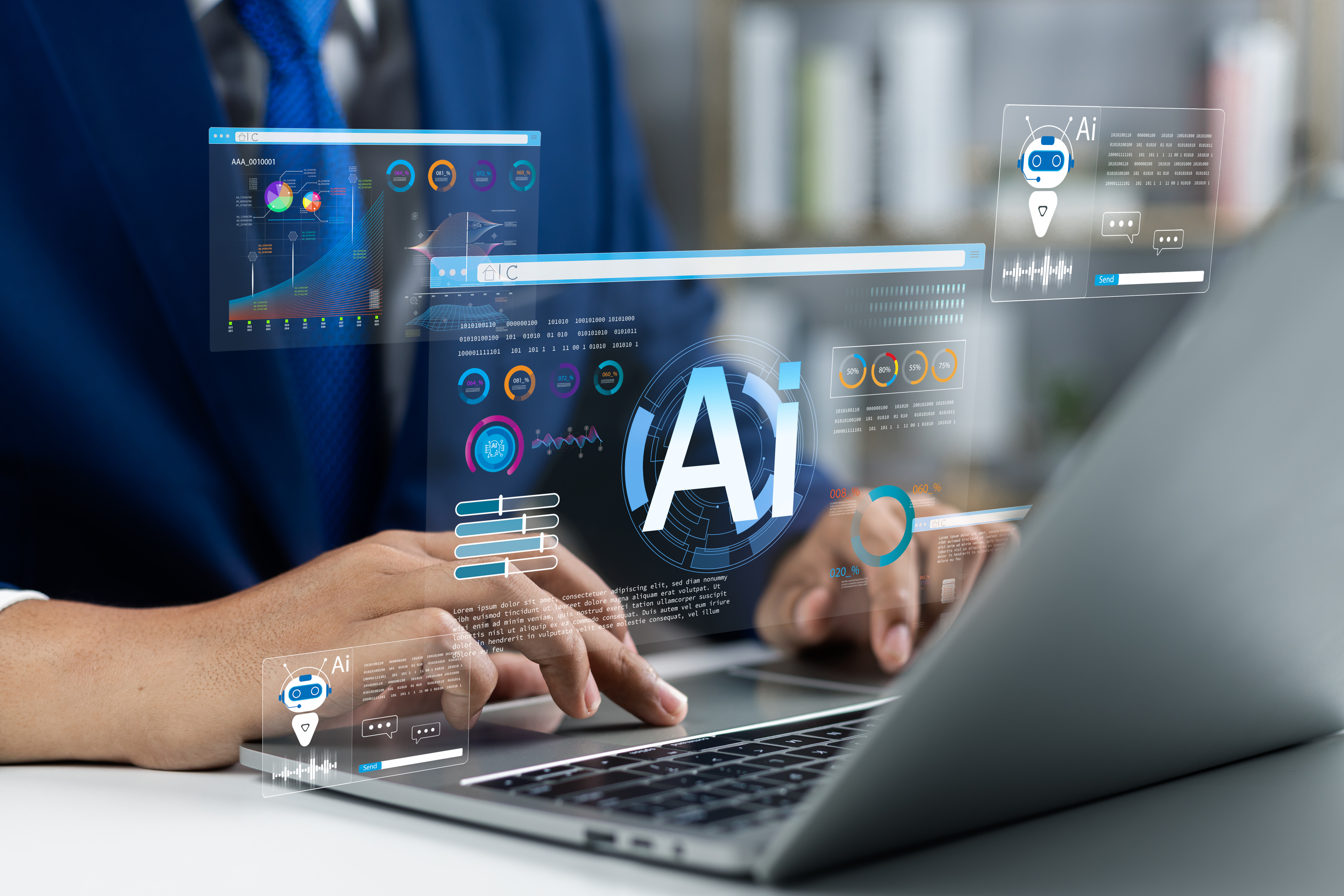 AI symbol