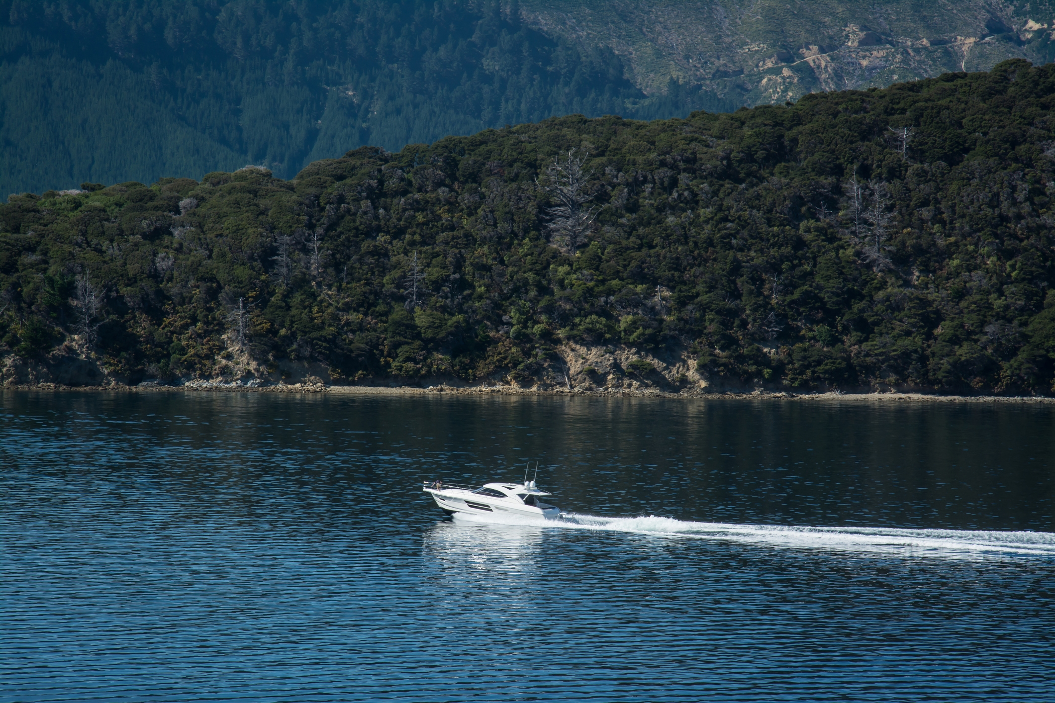Photo of a boat 
