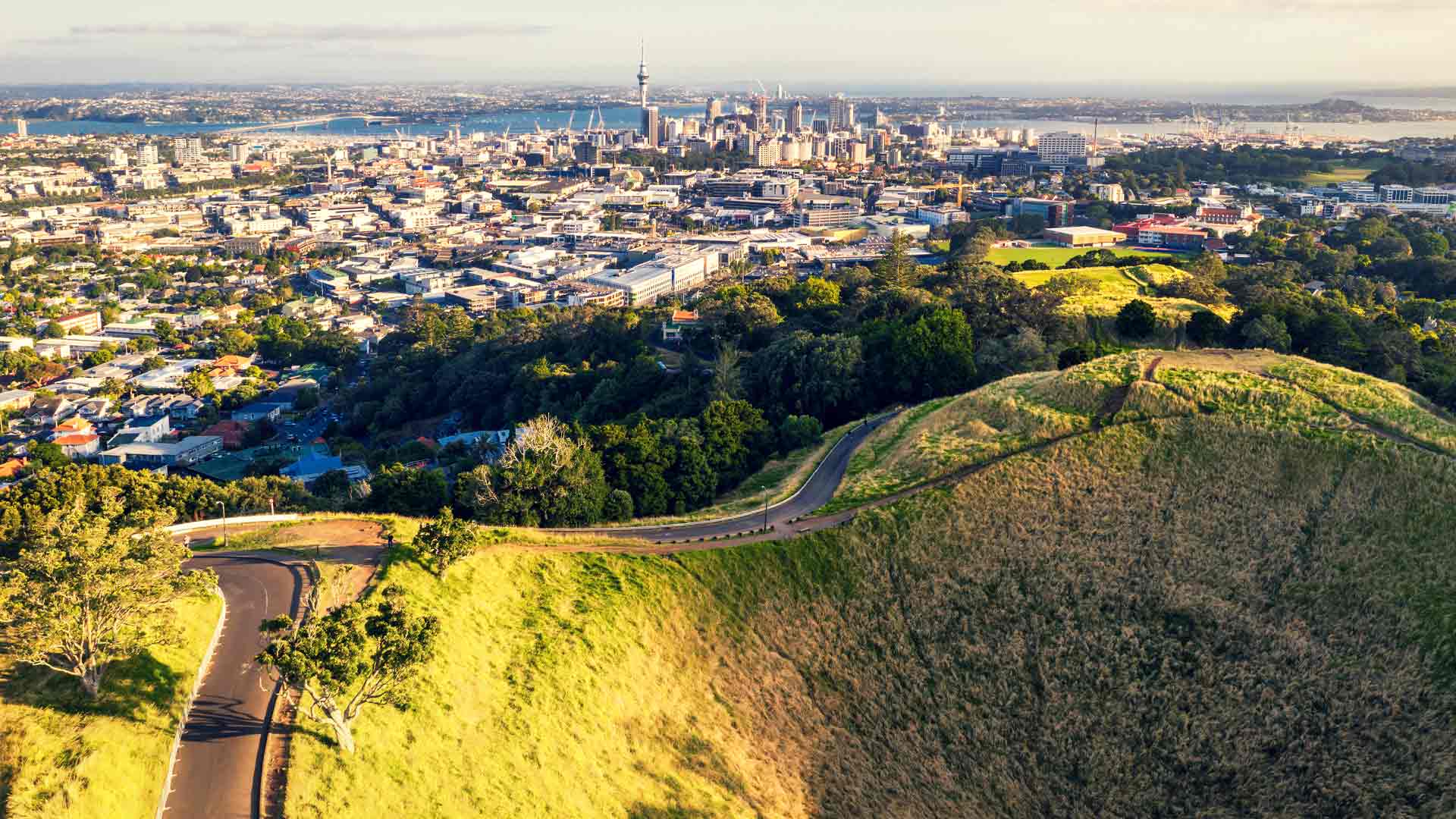 Mount Eden is a great suburb in Auckland to live in.