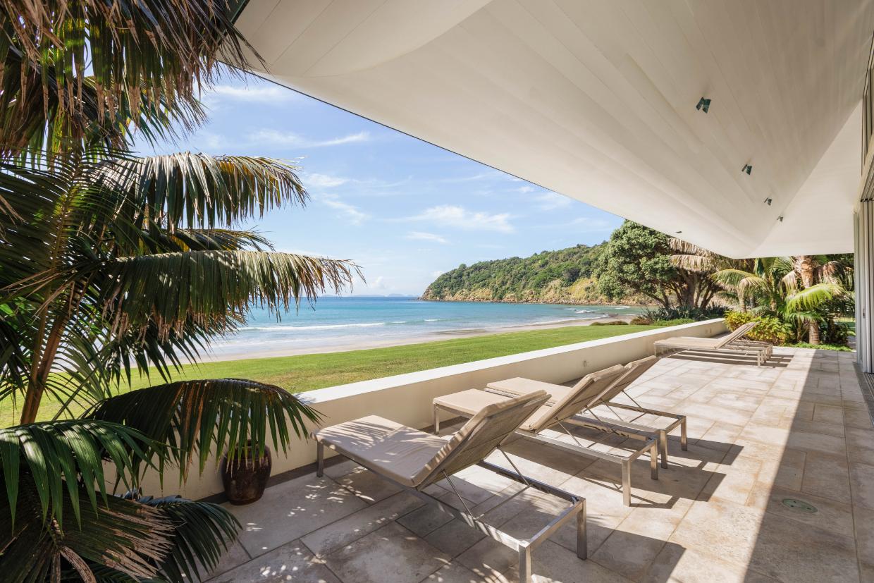 Memorable experiences made at the hidden property