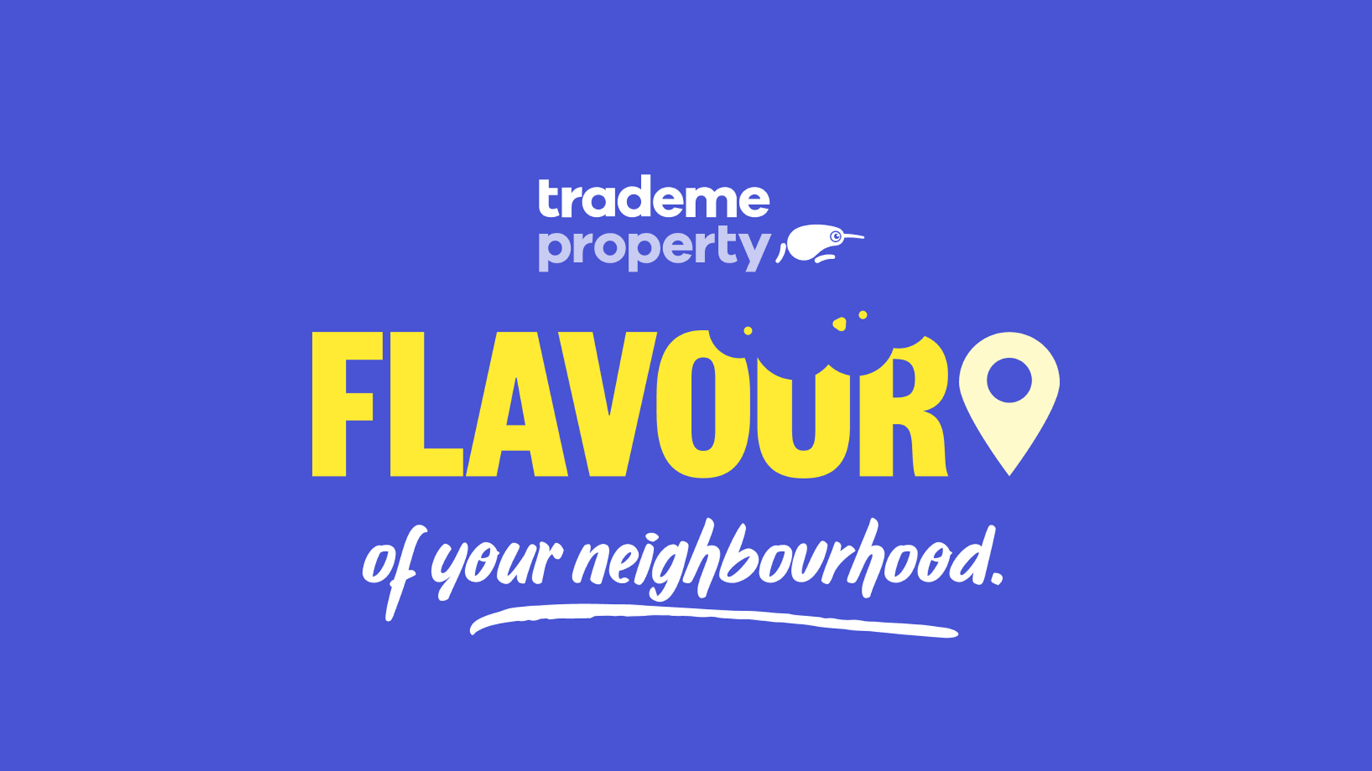 Flavour Of Your Neighbourhood