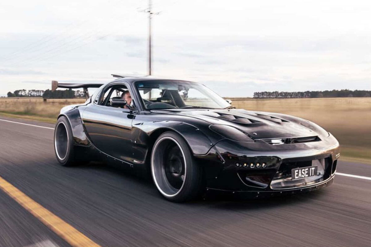 1993 Mazda RX7