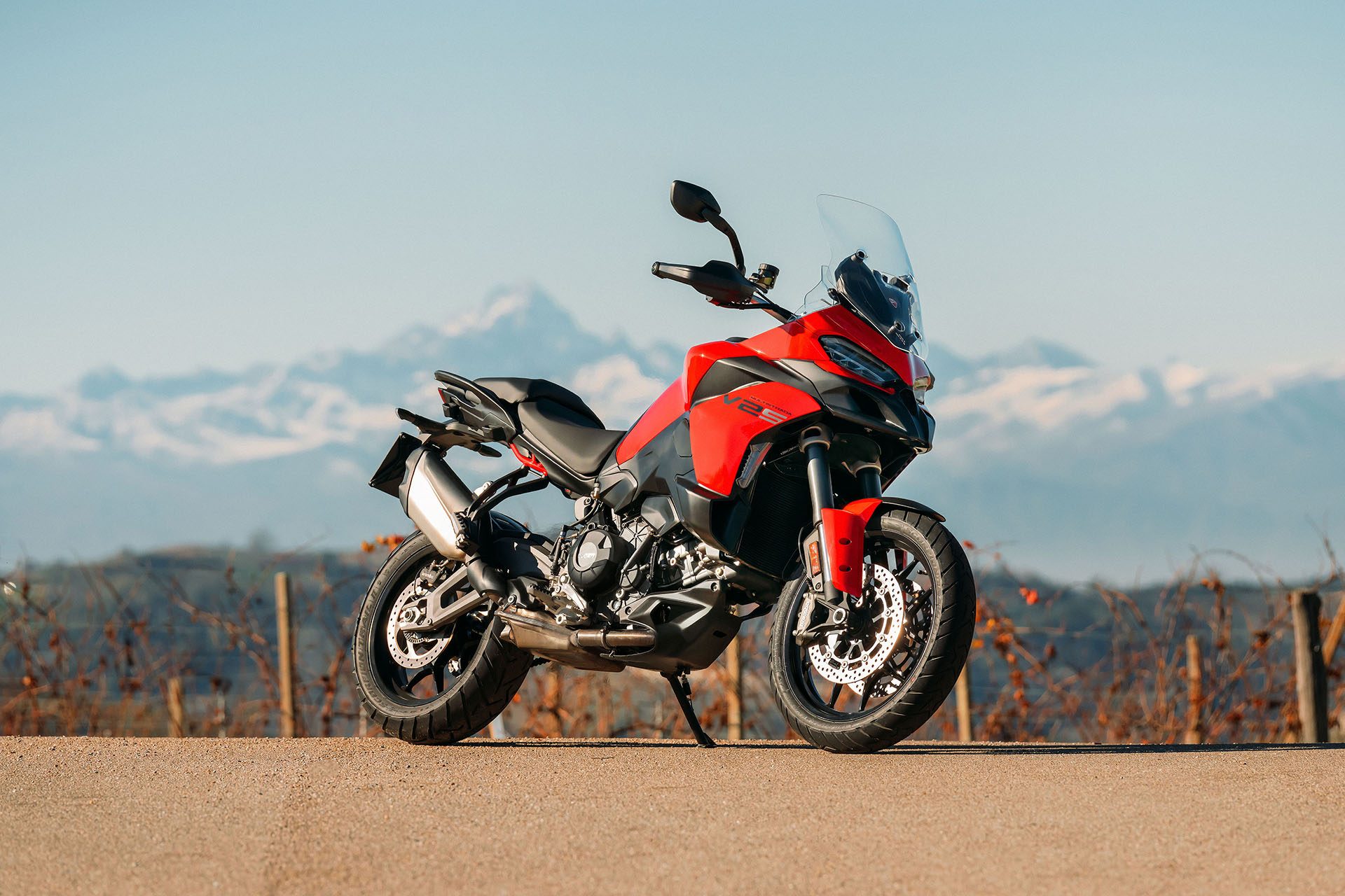  Multistrada V2