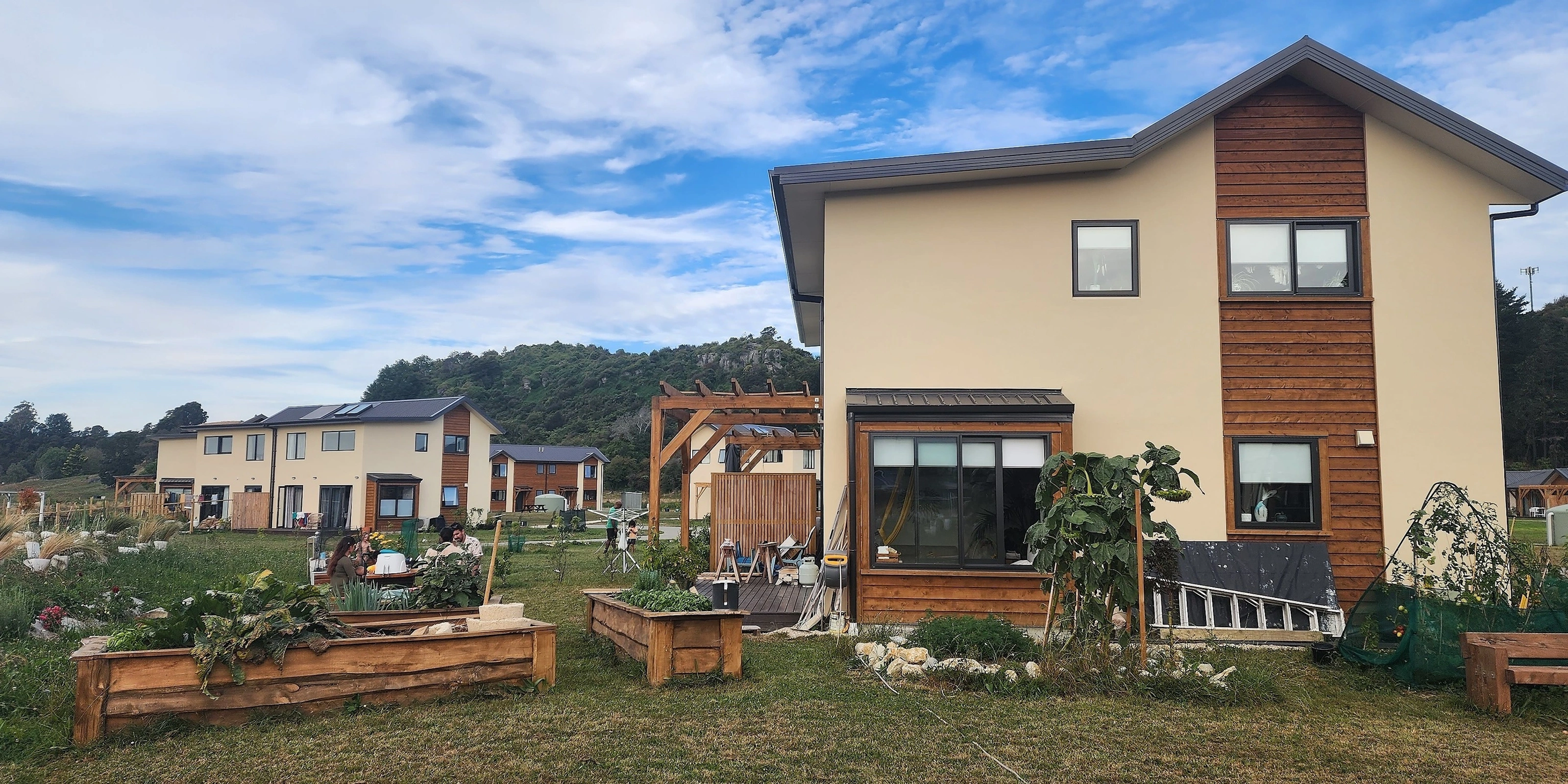 Tākaka Cohousing