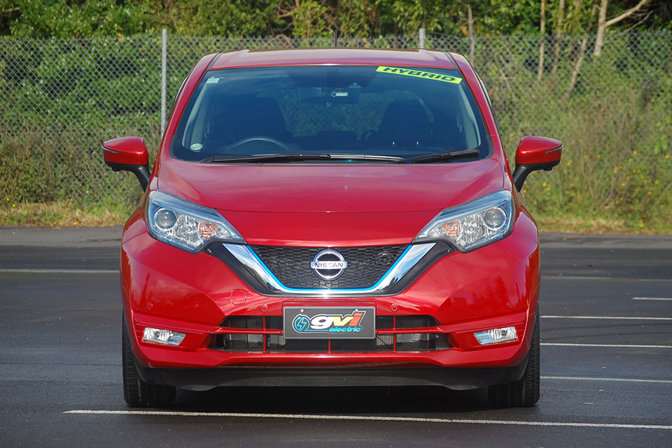 Nissan note epower характеристики