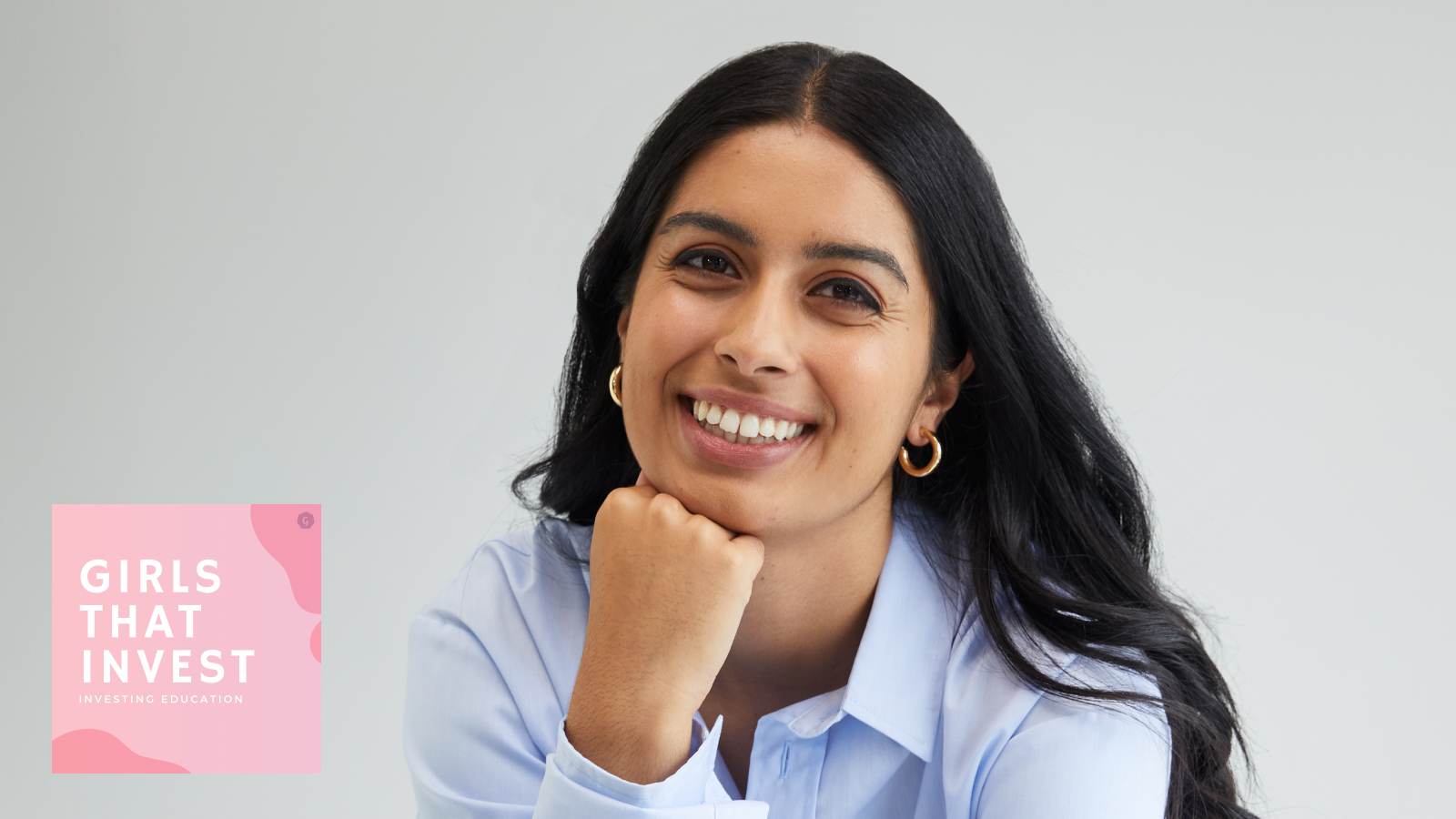 Simran Kaur, Co-Founder of Girls That Invest