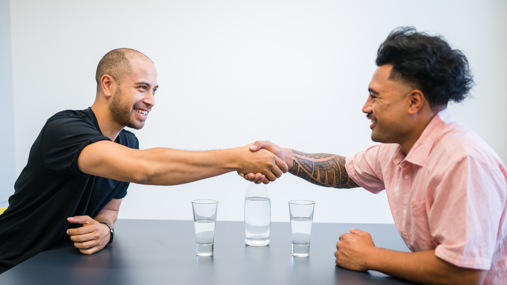 How to nail your first job interview (questions and example answers ...