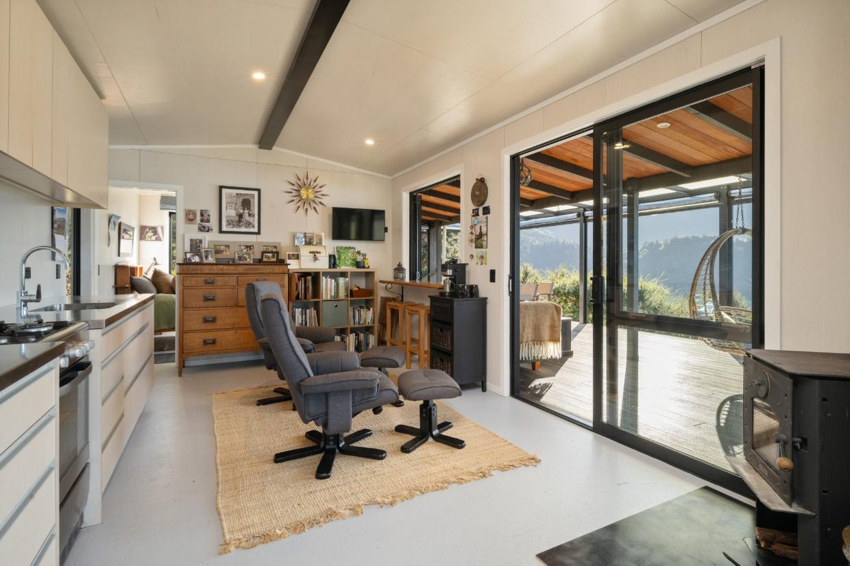 Living room interior design