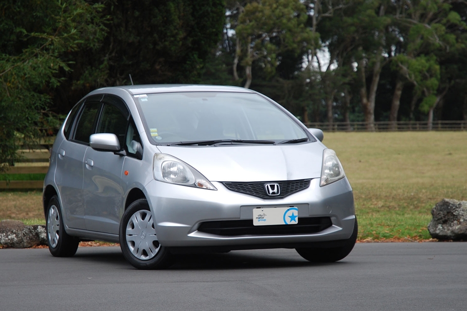 Honda-Fit-2008-Front-Exterior
