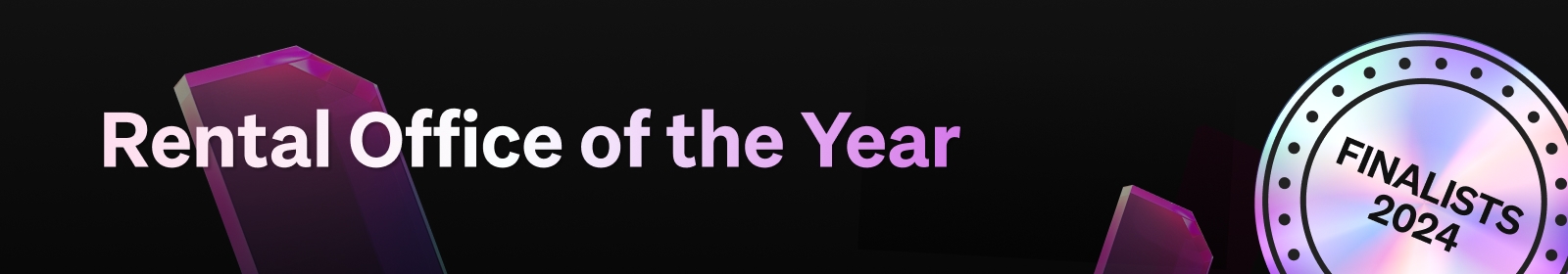 Rental office of the year