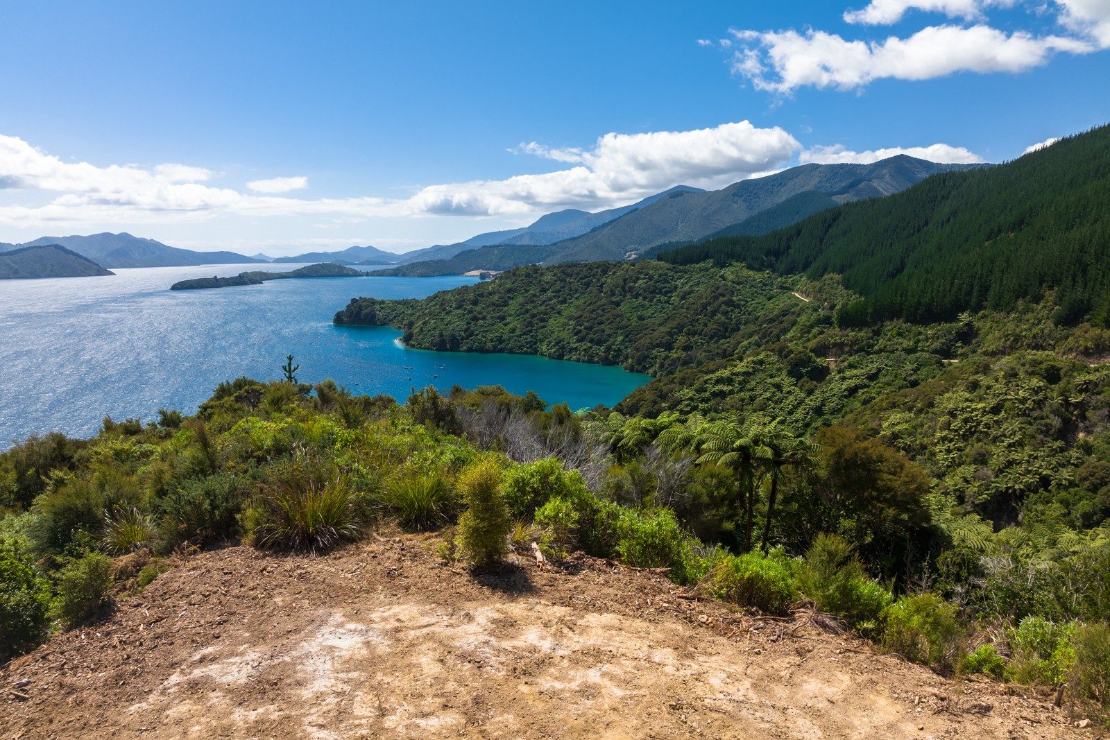 735 Elie Bay Road, Crail Bay, Marlborough Sounds