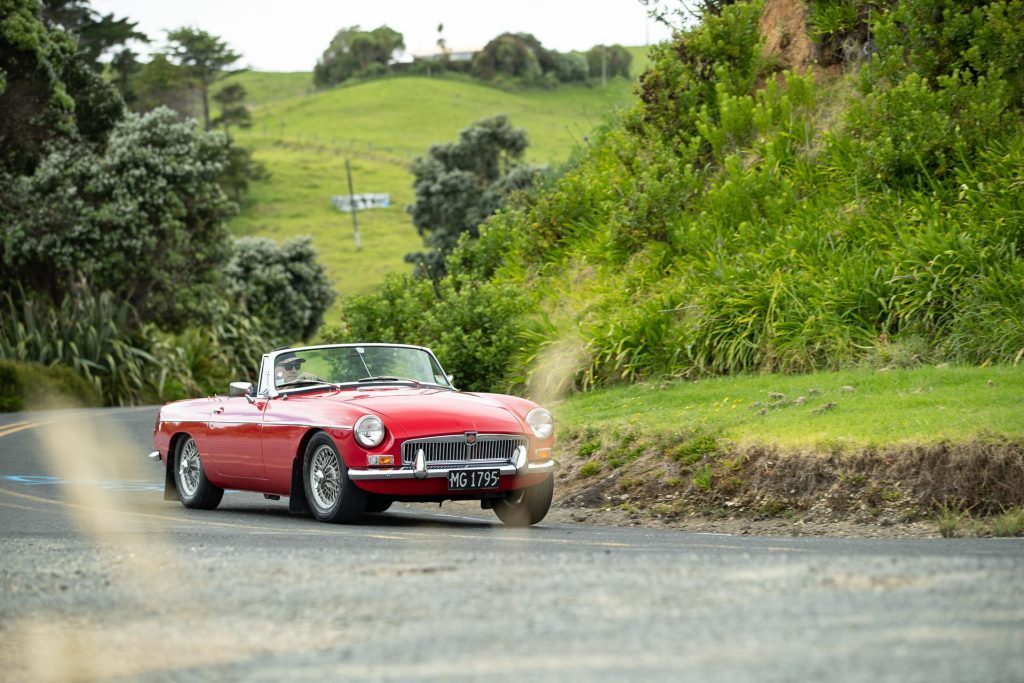 MG MGB Roadster 1965 1