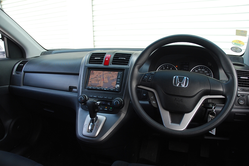 Honda CRV 2006 Interior