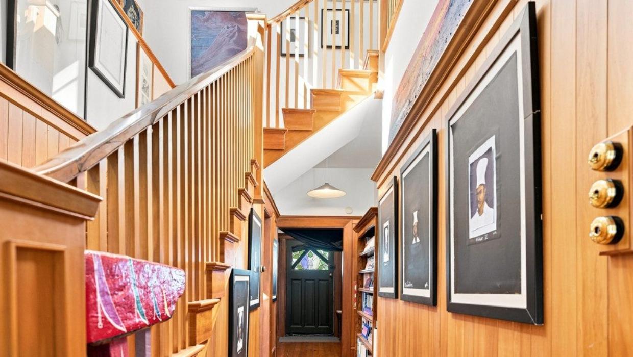 A second level was added in the 1990s. Photo: HARCOURTS/TRADE ME