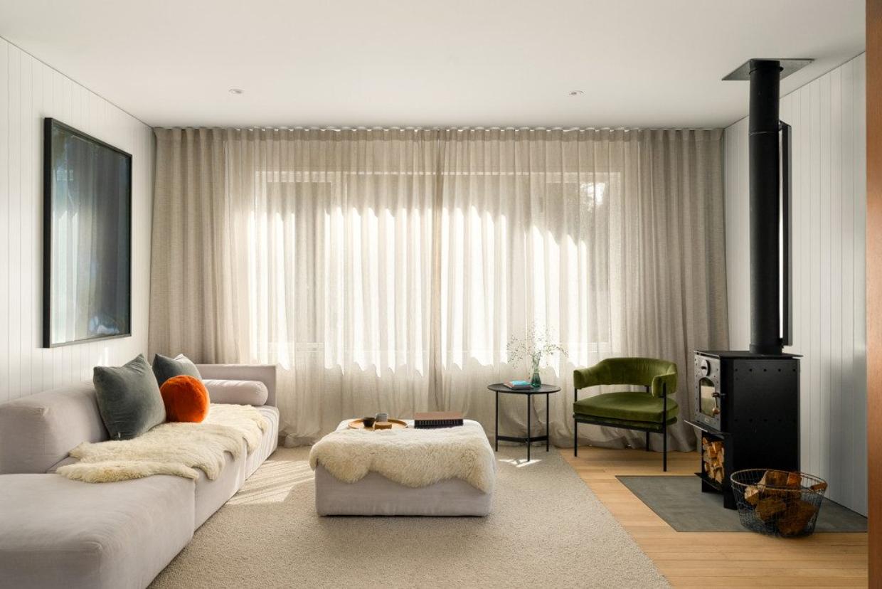 Living room modern and simple design