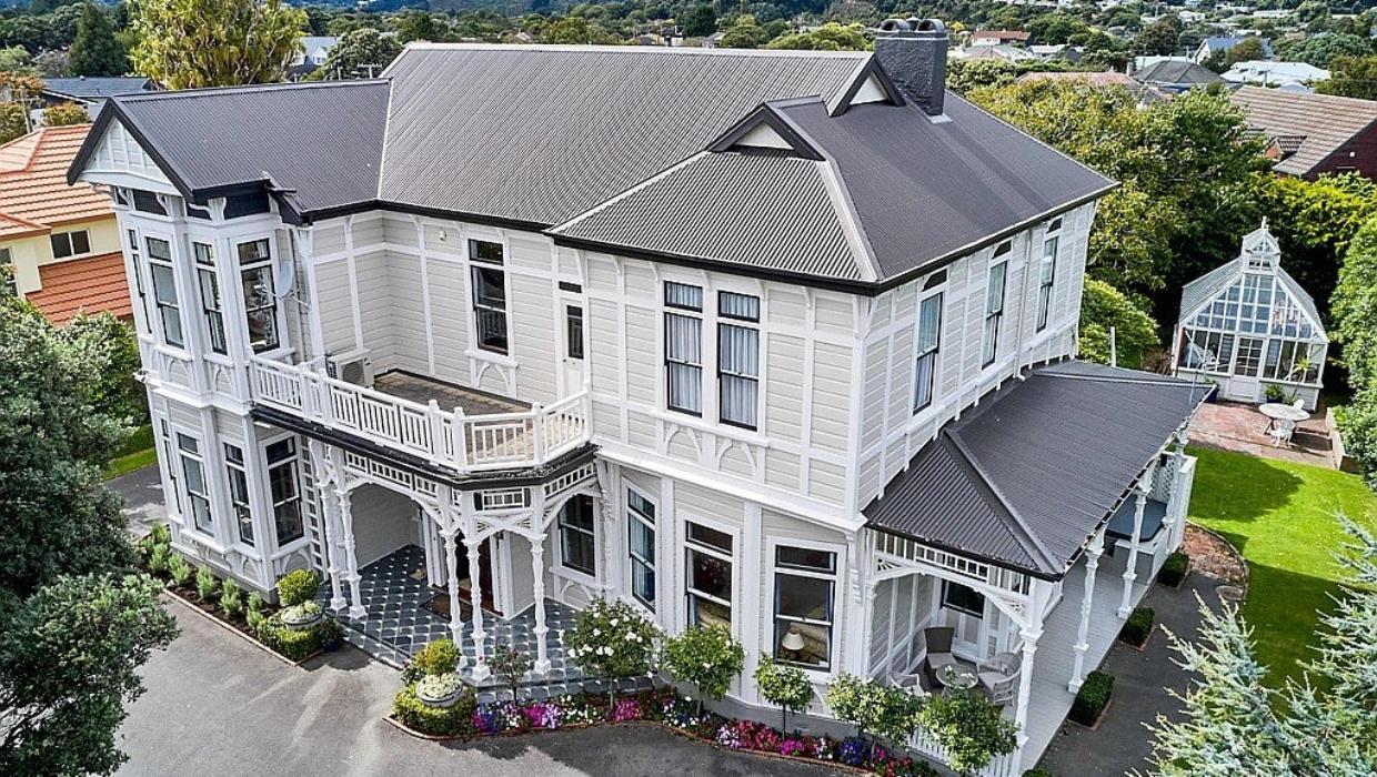 Anson House in Lower Hutt
