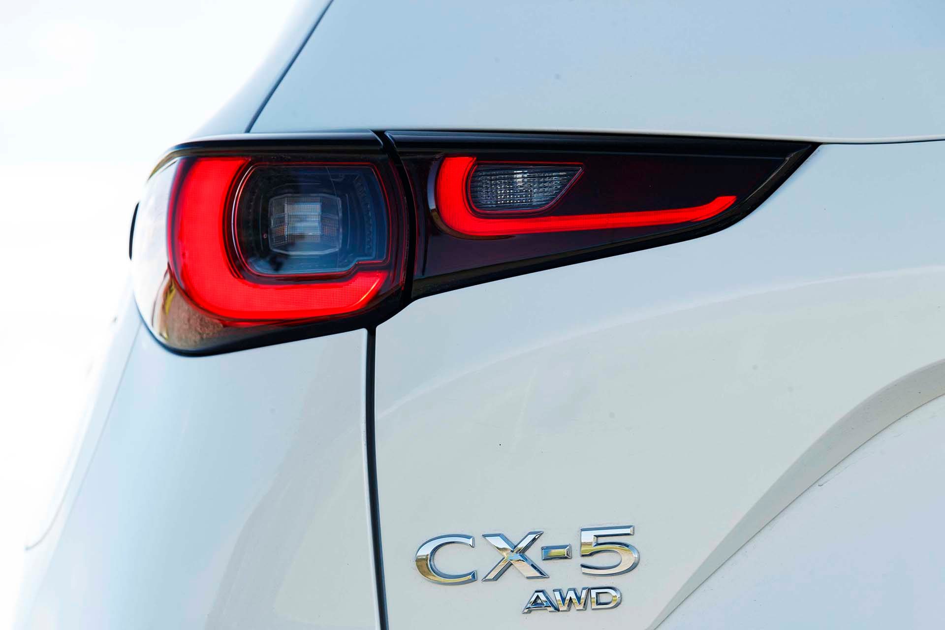 Mazda CX 5 GSX AWD