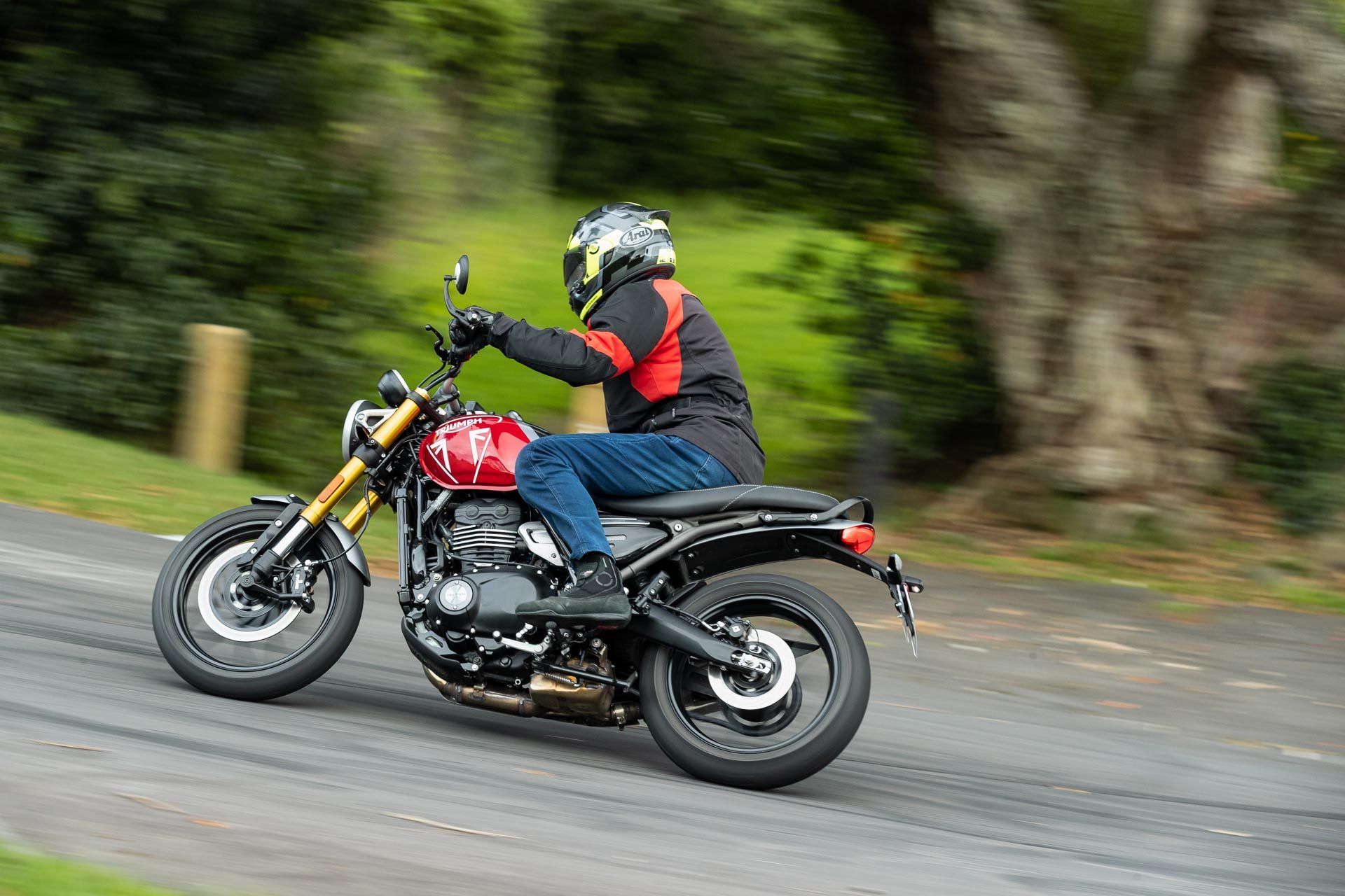 Triumph Speed 400
