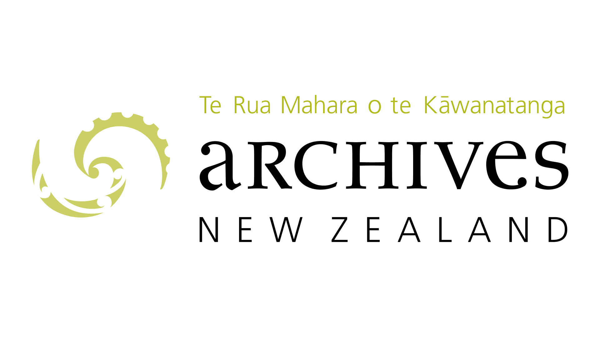 Archives NZ logo