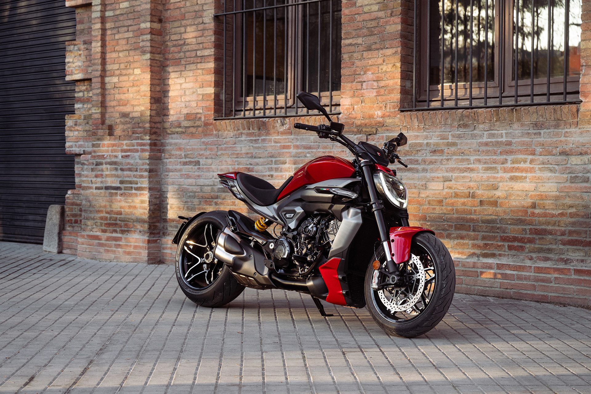 XDiavel 