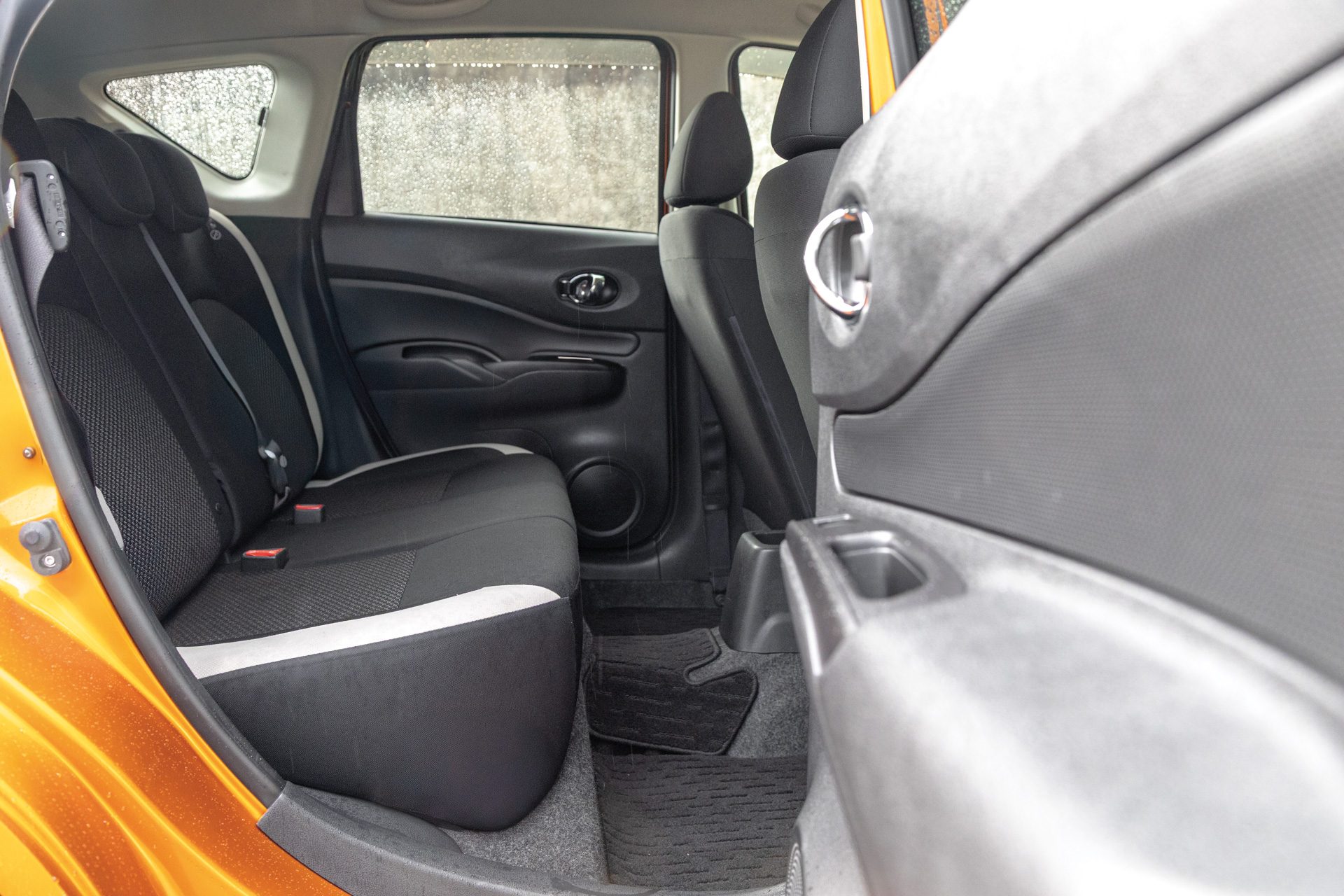 Nissan Note e-Power interior