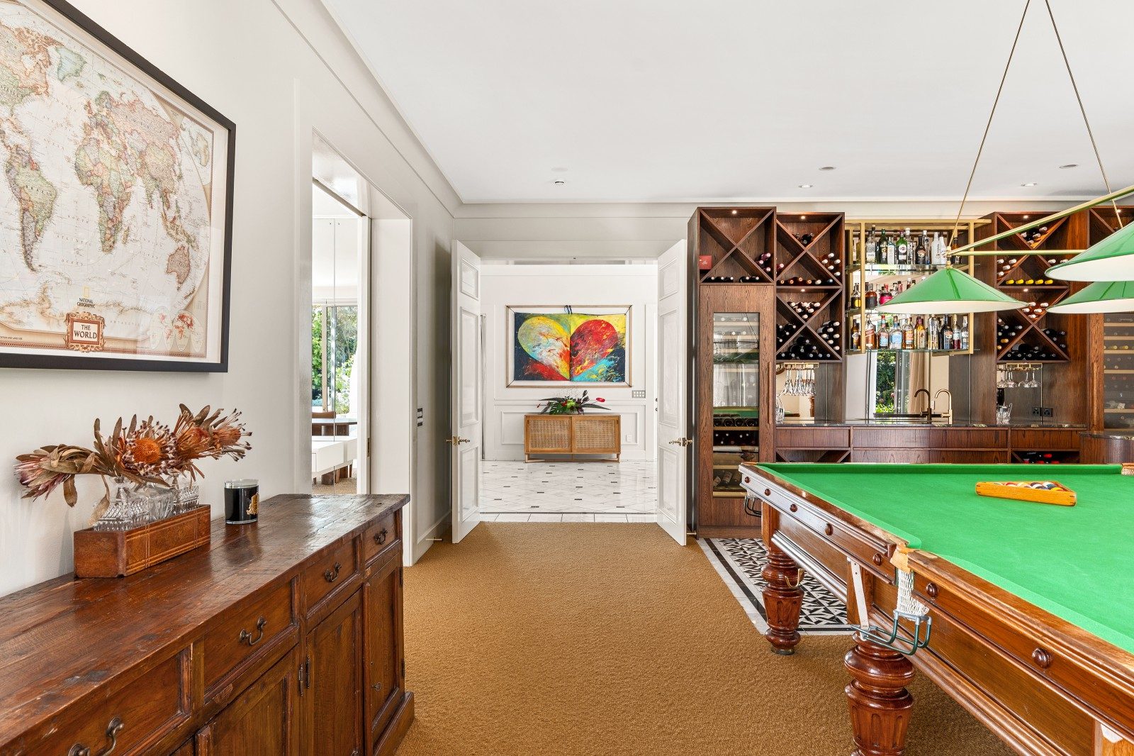 Championship setups, Kiwi homes built for the ultimate sports fans