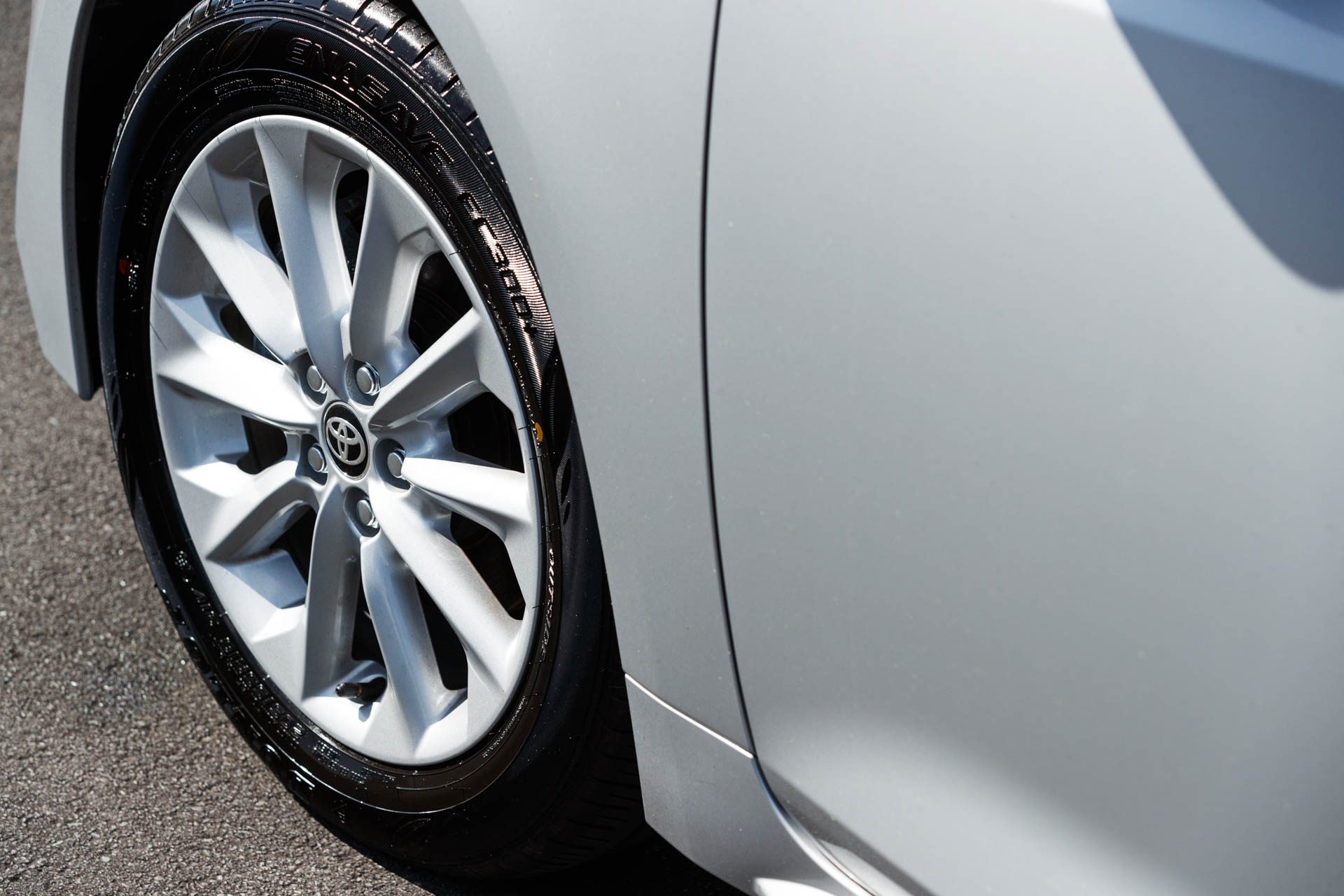 Toyota Corolla GX Hybrid SW Wheel