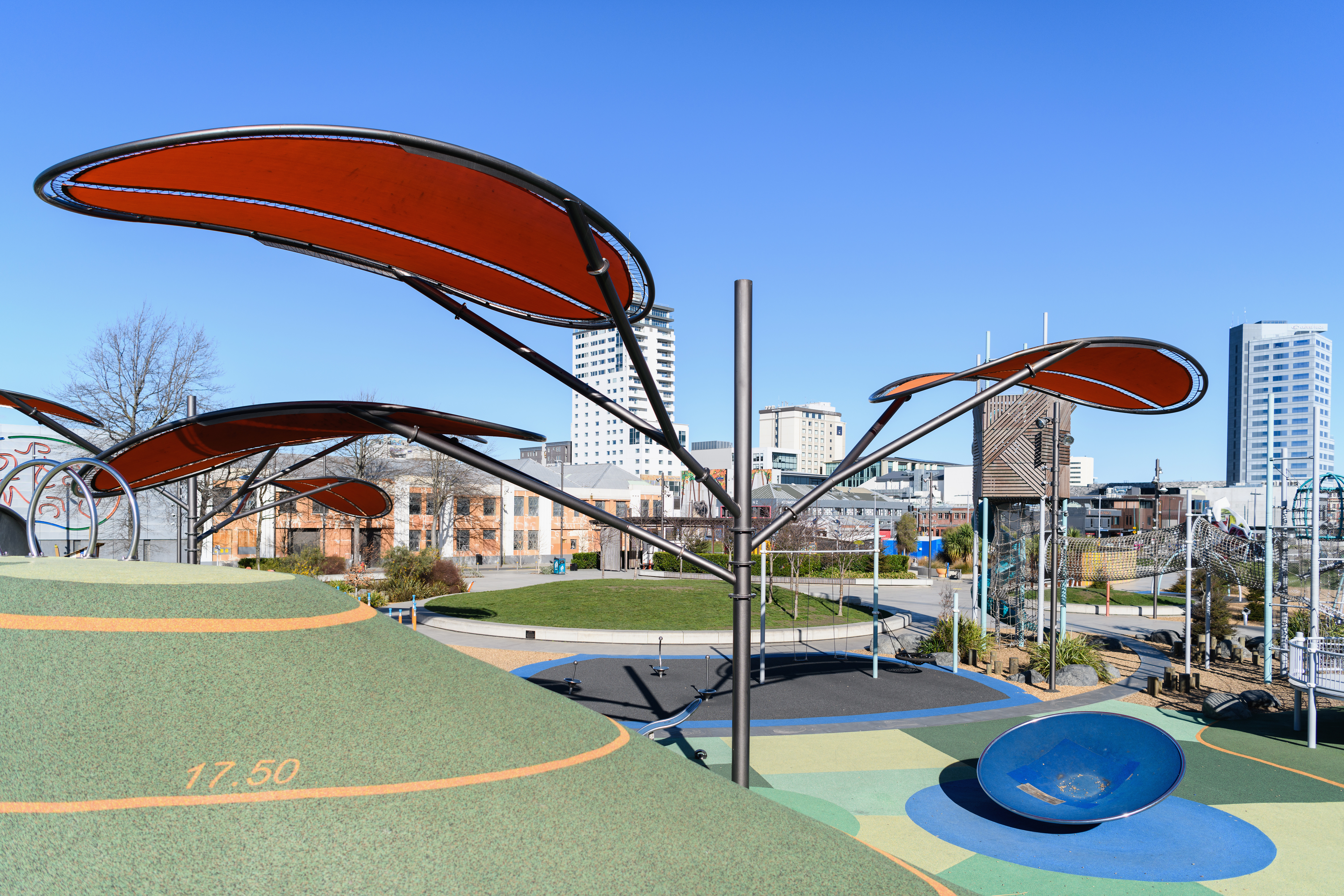 Margaret Mahy Playground