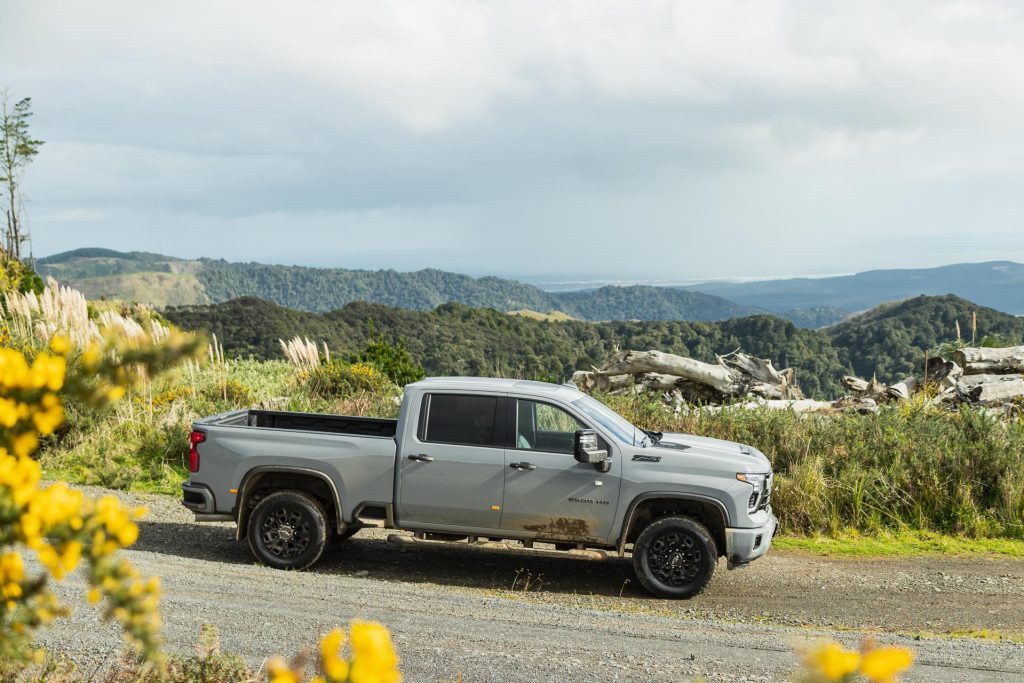 Chevrolet-Silverado-2500-HD-LTZ-side-profile-scenic