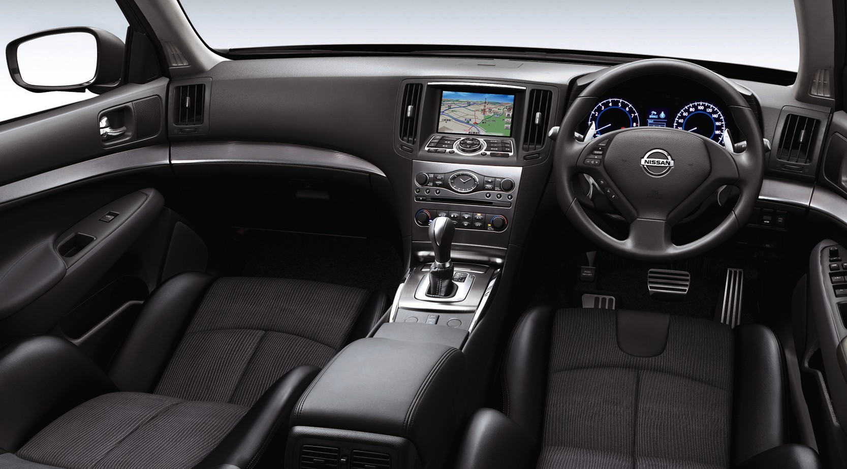V36 interior
